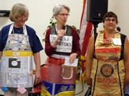Bennett Valley Group Apron Challenge